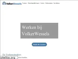 Sites similar to werkenbijvolkerwessels.nl