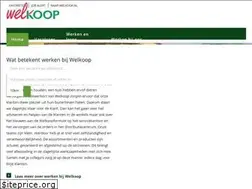 Sites similar to werkenbijwelkoop.nl