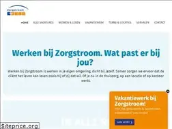 Sites similar to werkenbijzorgstroom.nl