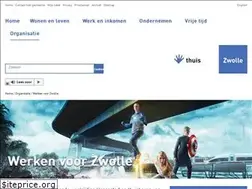 Sites similar to werkenbijzwolle.nl
