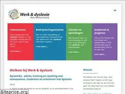 Sites similar to werkendyslexie.nl