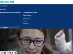 Sites similar to werkenindegehandicaptenzorg.nl