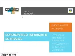 Sites similar to werkeninduitsland.nl