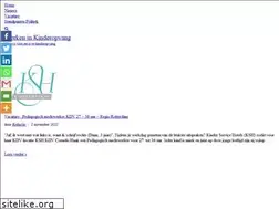 Sites similar to werkeninkinderopvang.nl