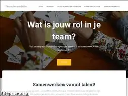 Sites similar to werkenmetteamrollen.nl