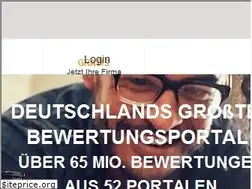 Sites similar to werkenntdenbesten.de