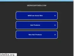 Sites similar to werkenntwen.com