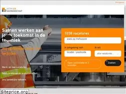 Sites similar to werkenvakmanschap.nl