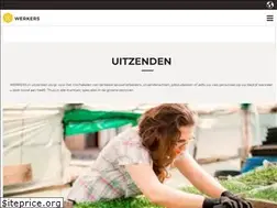 Sites similar to werkers.be