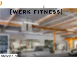 Sites similar to werkfitness.com