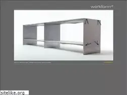 Sites similar to werkform.de