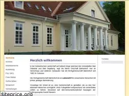 Sites similar to werkgemeinschaft-bahrenhof.org