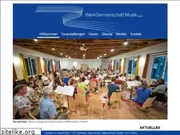Sites similar to werkgemeinschaft-musik.de