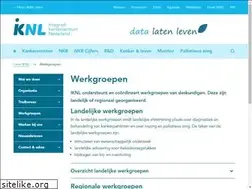 Sites similar to werkgroepeniknl.nl