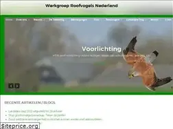 Sites similar to werkgroeproofvogels.nl