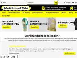 Sites similar to werkhandschoenenconcurrent.nl