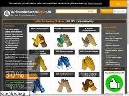 Sites similar to werkhandschoenenexpert.nl