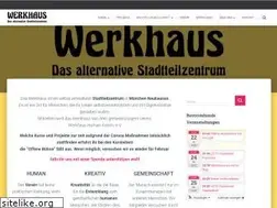 Sites similar to werkhaus-ev.de
