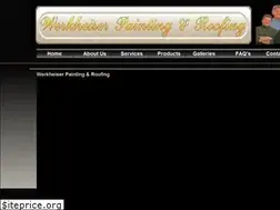 Sites similar to werkheiserroofing.com