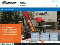 Sites similar to werkhof-regensburg.de