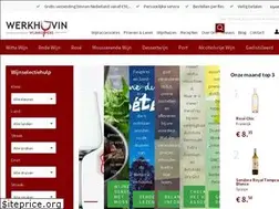 Sites similar to werkhovin.nl