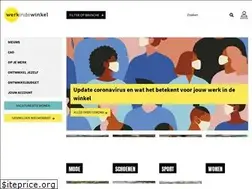 Sites similar to werkindewinkel.nl