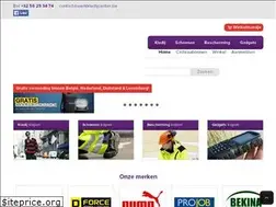 Sites similar to werkkledijcenter.be