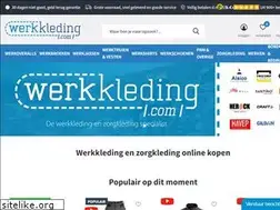 Sites similar to werkkleding.com