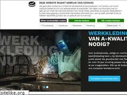 Sites similar to werkkleding.nu