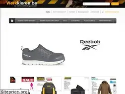 Sites similar to werkkleren.be