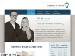 Sites similar to werkman.ca