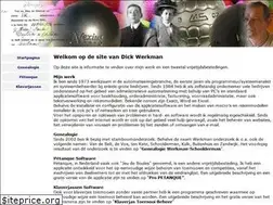 Sites similar to werkman.info