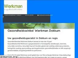 Sites similar to werkmandokkum.nl