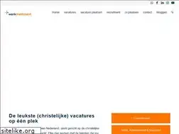 Sites similar to werkmettalent.nl