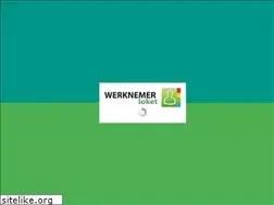 Sites similar to werknemerloket.nl