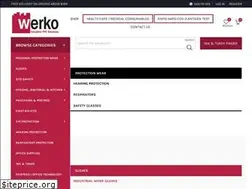 Sites similar to werko.com.au