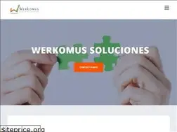 Sites similar to werkomus.com