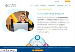 Sites similar to werkplanet.nl