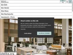 Sites similar to werkraum.at