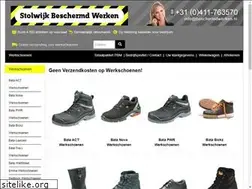 Sites similar to werkschoenen-concurrent.nl