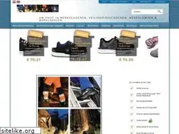 Sites similar to werkschoenen.eu