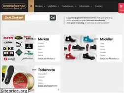 Sites similar to werkschoenenbaas.nl