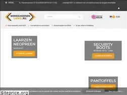 Sites similar to werkschoenenland.nl