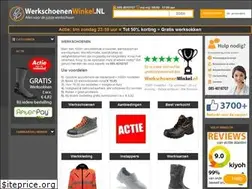 Sites similar to werkschoenenwinkel.nl