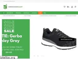 Sites similar to werkschoengigant.nl