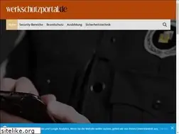 Sites similar to werkschutzportal.de