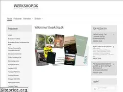 Sites similar to werkshop.dk
