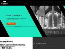 Sites similar to werksmans.com