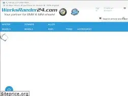 Sites similar to werksraeder24.com