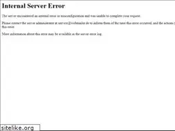 Sites similar to werkstadt.net